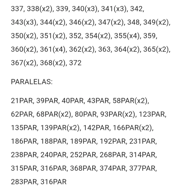 ¡MUY BARATO! REPETIDAS - Megacracks 2025-26