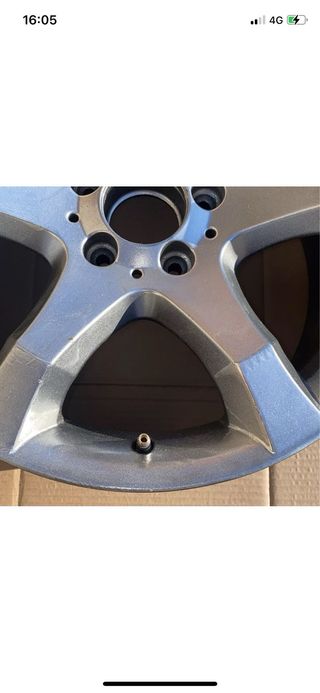 Cerchio lega mercedes A2034013602