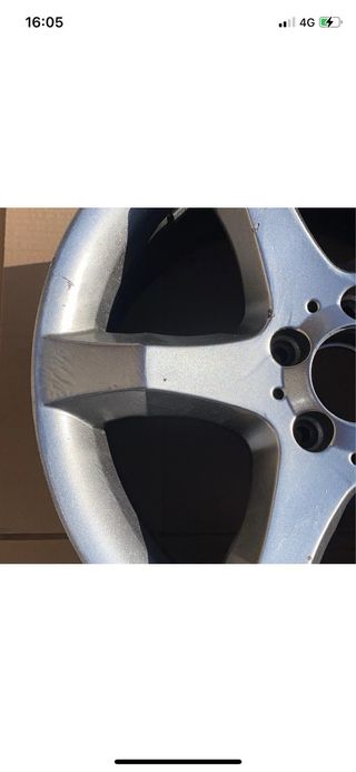 Cerchio lega mercedes A2034013602