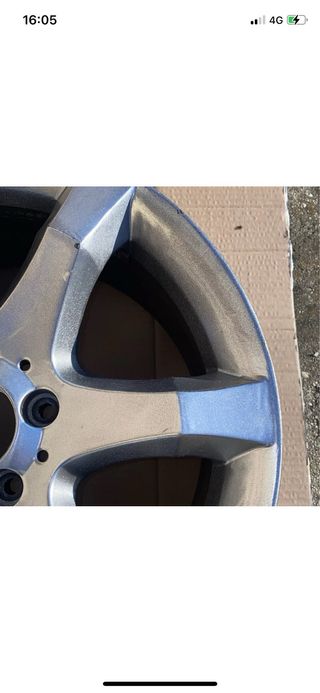 Cerchio lega mercedes A2034013602