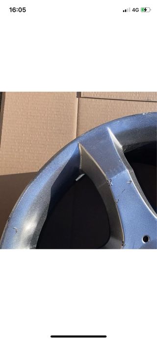 Cerchio lega mercedes A2034013602