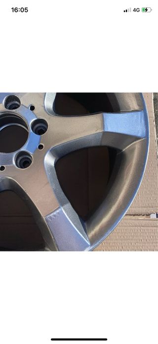 Cerchio lega mercedes A2034013602