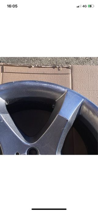 Cerchio lega mercedes A2034013602