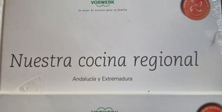 Pack Nuestra Cocina Regional