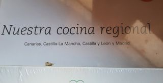 Pack Nuestra Cocina Regional