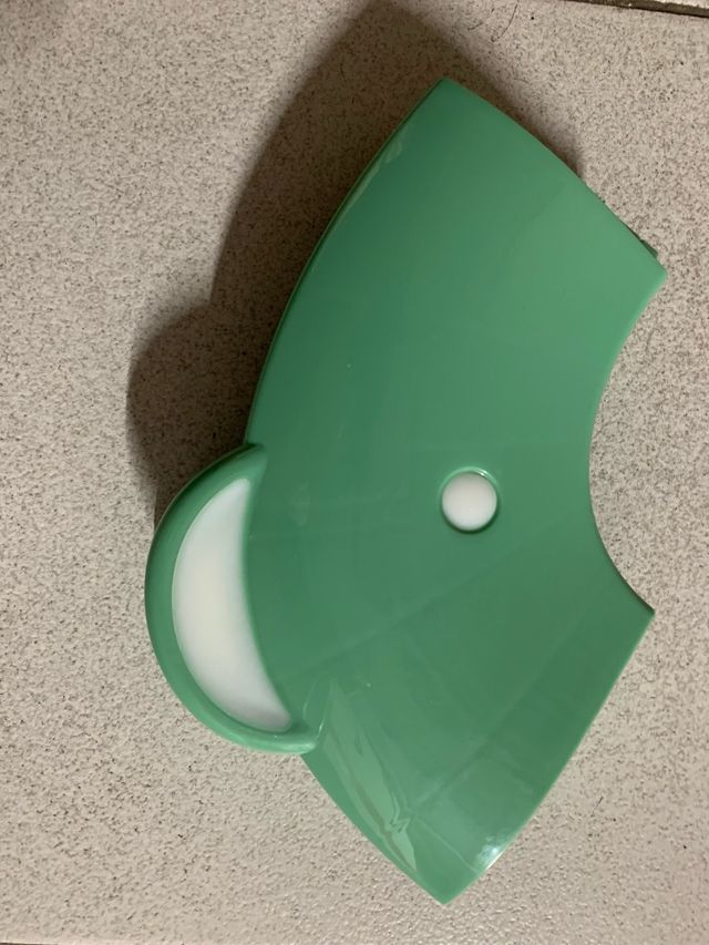 Reductor de baño infantil plegable