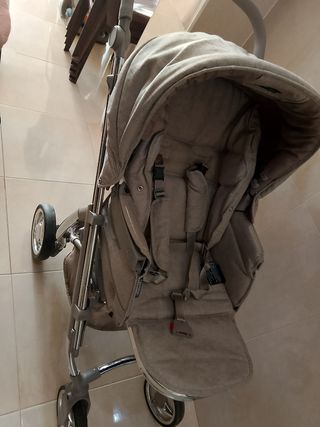 Carro Bebe car 3 piezas