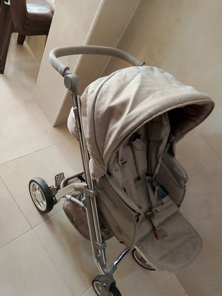 Carro Bebe car 3 piezas