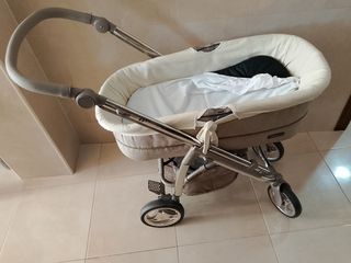 Carro Bebe car 3 piezas