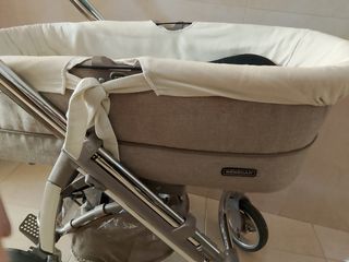 Carro Bebe car 3 piezas