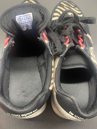 Zapatillas mujer Le Coq Sportif