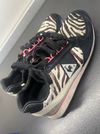 Zapatillas mujer Le Coq Sportif