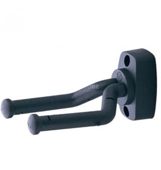 Soporte de pared para guitarra