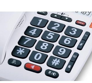 ALCATEL TMAX 20 TELEFONO FIJO ¡¡OFERTA!!