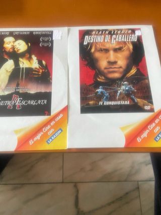 Peliculas DVD