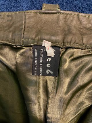 Pantalon caza