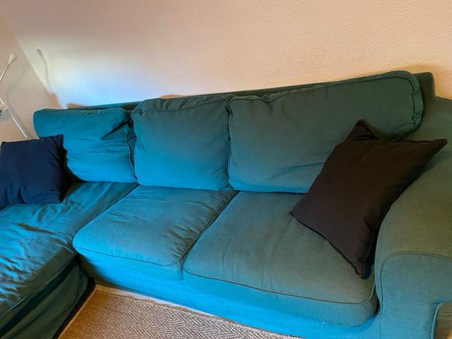 Sofá 3 plazas chaiselong ERKTOP