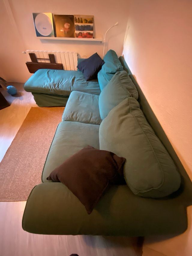 Sofá 3 plazas chaiselong ERKTOP