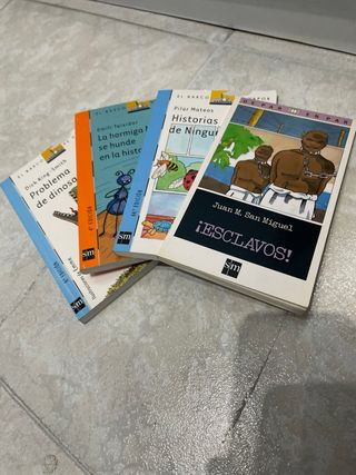 Libros SM 