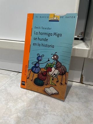 Libros SM 