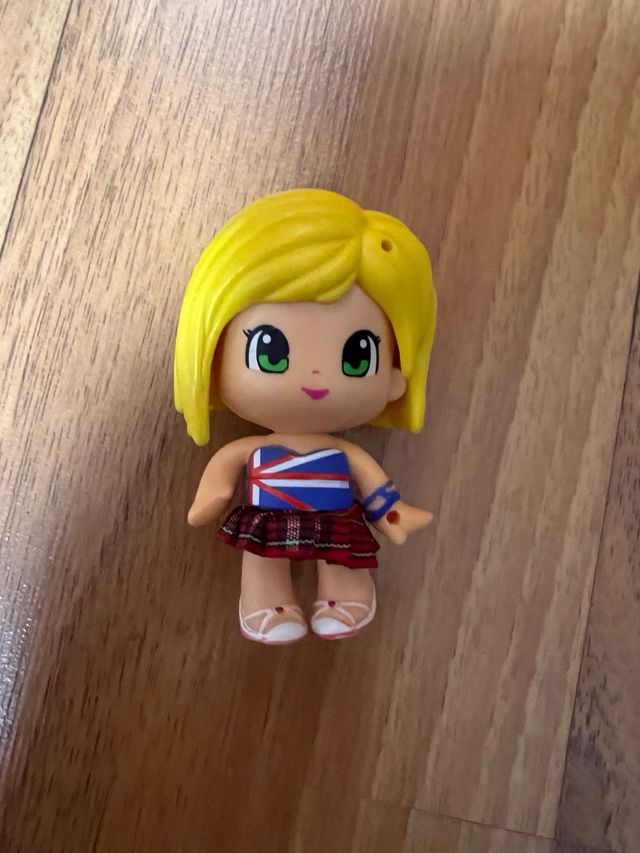 Pin y pon viaje a Londres