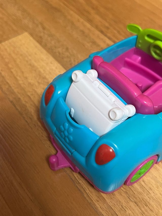 Pin y pon viaje a Londres