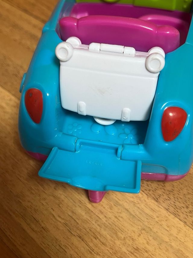 Pin y pon viaje a Londres