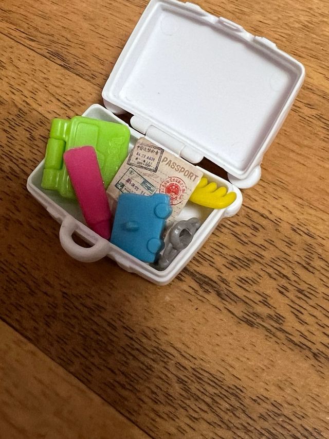 Pin y pon viaje a Londres