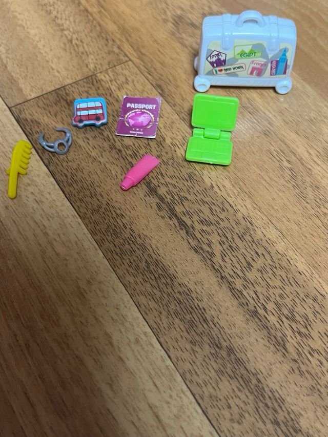 Pin y pon viaje a Londres