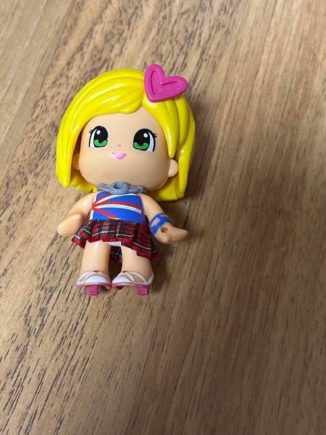 Pin y pon viaje a Londres