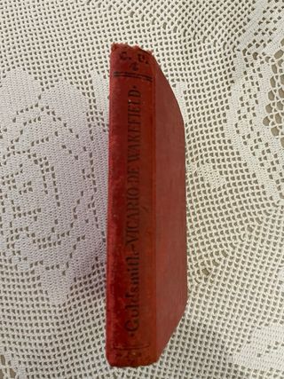 El vicario de Wakefield