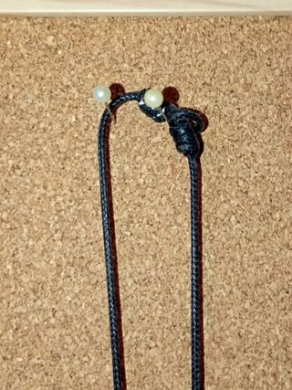 Collar amatista 