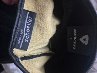 Guantes REVIT Jerez Negros