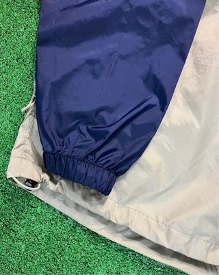 Chaqueta Vintage Columbia  Cortavientos Unisex L