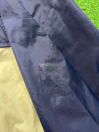 Chaqueta Vintage Columbia  Cortavientos Unisex L