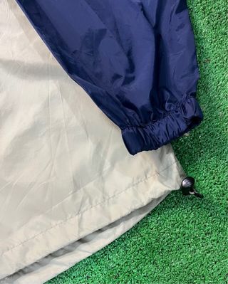 Chaqueta Vintage Columbia  Cortavientos Unisex L