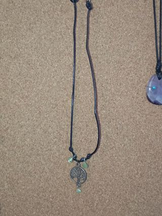 Collar árbol de la vida