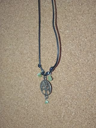 Collar árbol de la vida