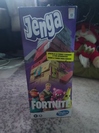 Jenga fornite