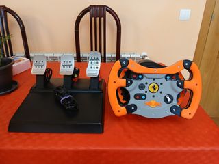 Trusmaster t 300 xbox.