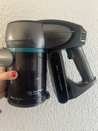 Rebajas!!! Aspiradora Cecotec sin cable