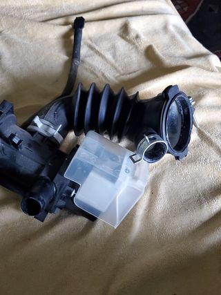Bomba de desagüe lavadora lg
