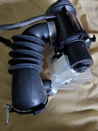 Bomba de desagüe lavadora lg