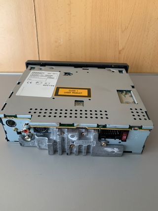 Radio cd kenwood KDC 4021