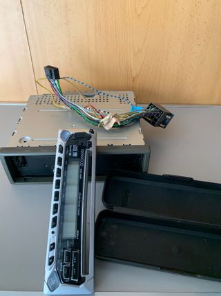 Radio cd kenwood KDC 4021