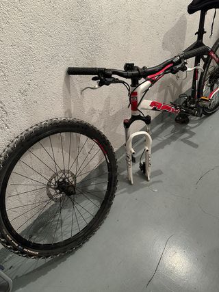 Bicicleta montaña