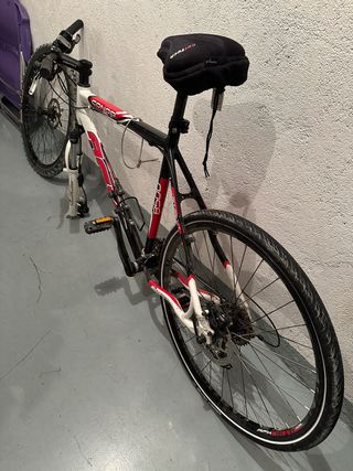 Bicicleta montaña