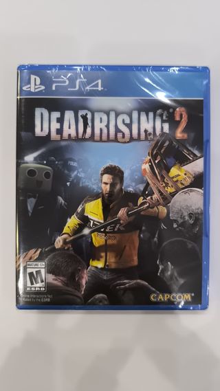 DEAD RISING 1 HD PS4 (PRECINTADO)