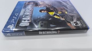 DEAD RISING 1 HD PS4 (PRECINTADO)