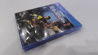 DEAD RISING 1 HD PS4 (PRECINTADO)